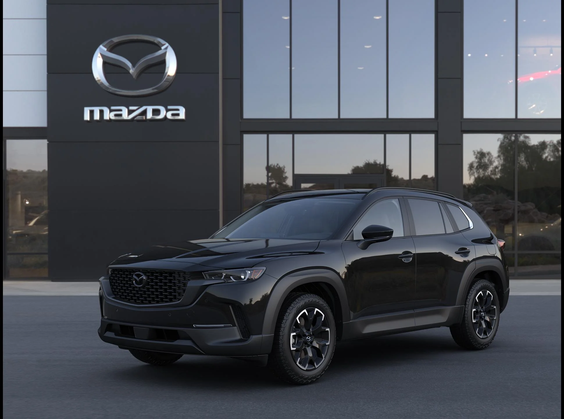 2026 Mazda CX-50 2.5 S Meridian Edition's photo