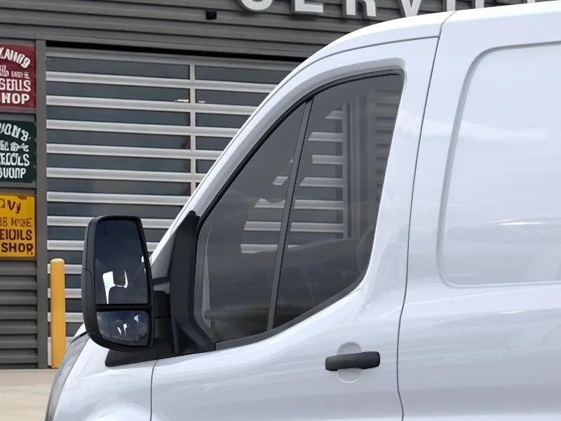 New 2026 Oxford White Ford Cargo Van image 20
