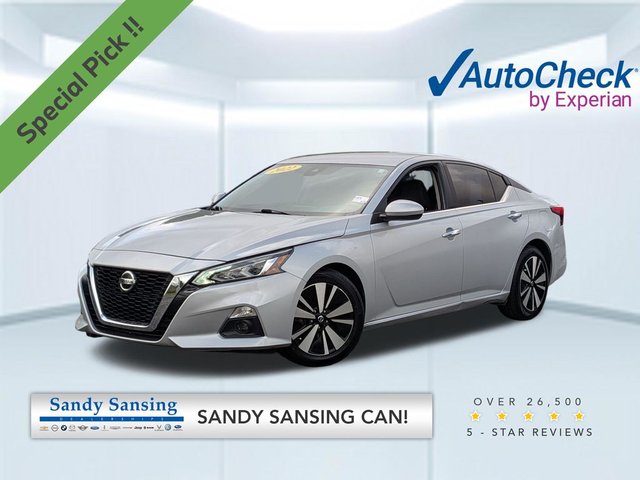 2022 Nissan Altima 2.5 SV