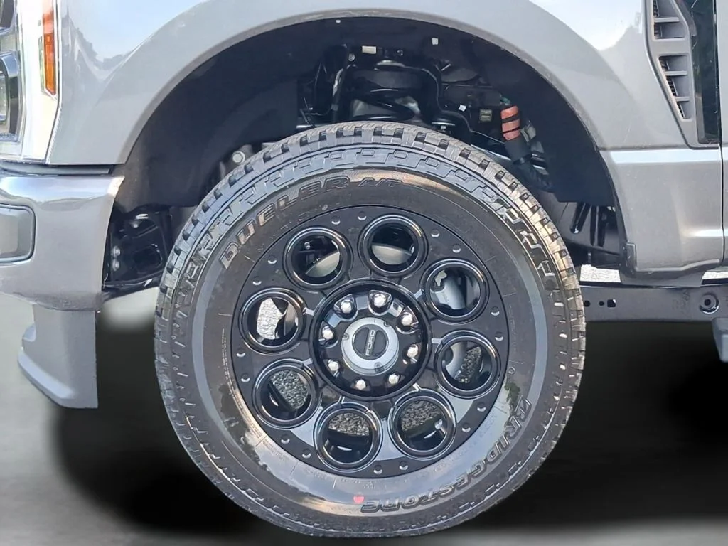New 2026 Carbonized Gray Metallic Ford F-250® XLT image 68