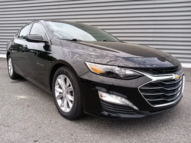 2019 Chevrolet Malibu 1LT's photo