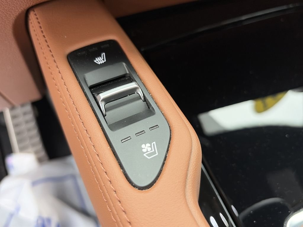 Used 2024 Wolf Gray Kia SX-Prestige X-Line image 26
