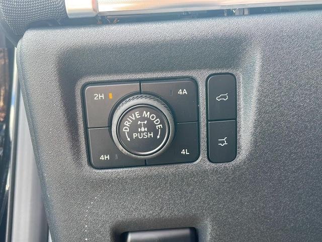 New 2026 Agate Black Metallic Ford Tremor® image 13