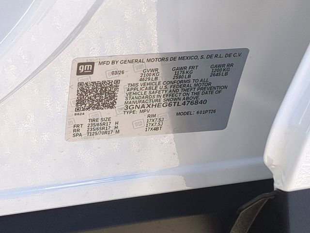 2026 Chevrolet Equinox LT - Photo 34