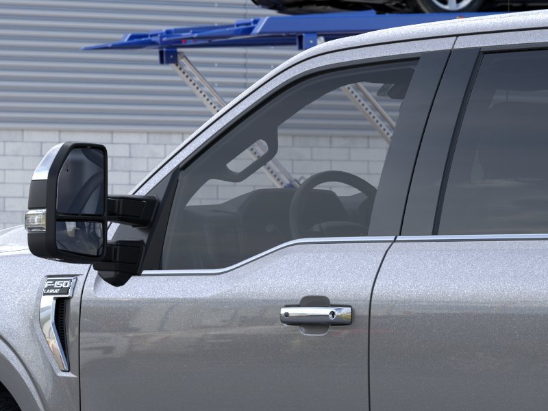 New 2026 Carbonized Gray Metallic Ford Lariat image 20