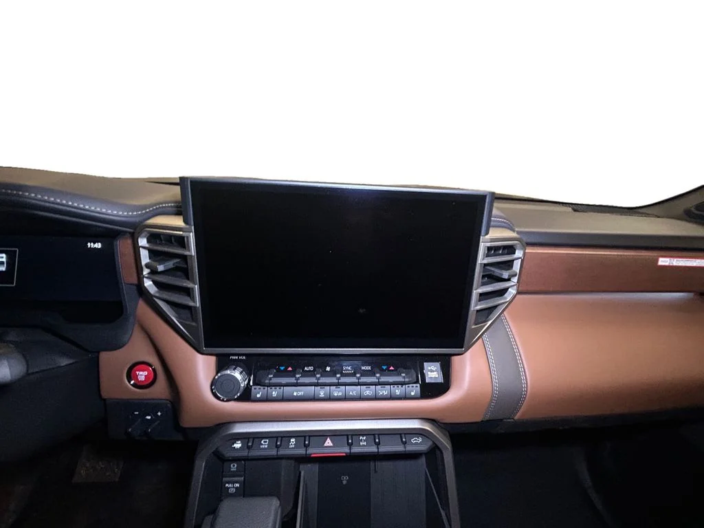 New 2026 Magnetic Gray Metallic Toyota 1794 Edition image 10