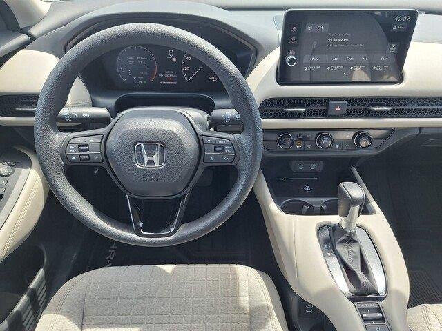 New 2027 Solar Silver Metallic Honda LX image 22
