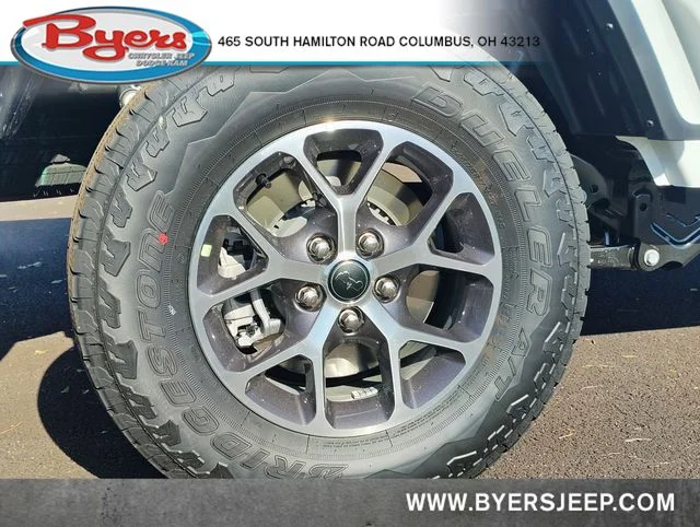 2026 Jeep Gladiator Sport S - Photo 33