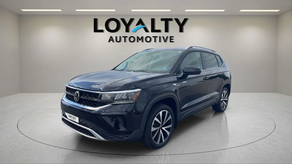 2022 Volkswagen Taos 1.5T SE's photo