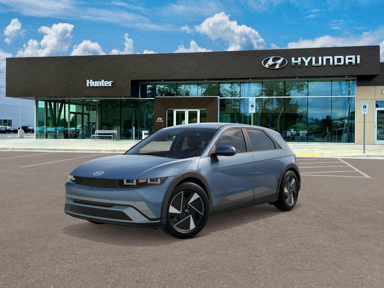 2026 Hyundai Ioniq 5 SEL AWD's photo