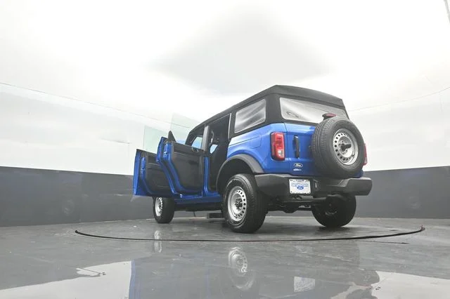 New 2026 Blue Ford Base image 38