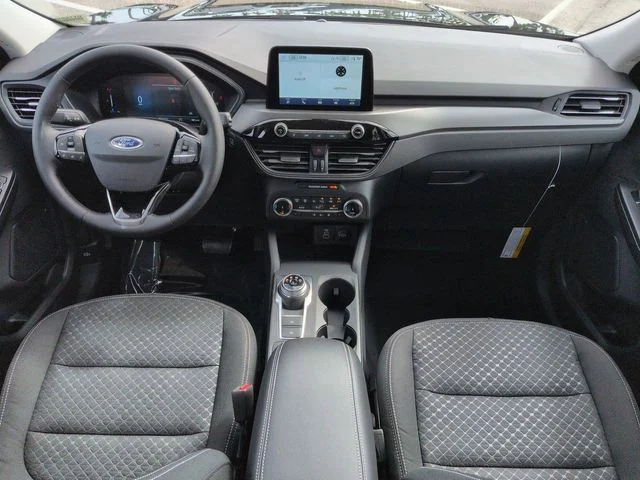 New 2026 Agate Black Metallic Ford Active® image 15