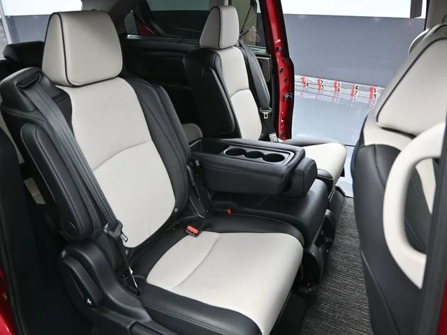 Certified Used 2025 Red Honda Elite image 46