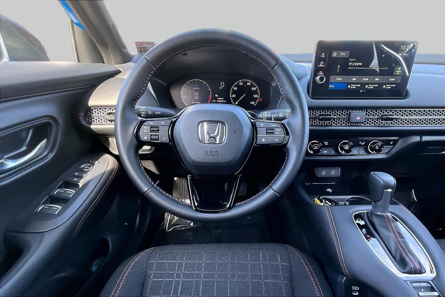 Used 2026 Boost Blue Pearl Honda Sport image 6