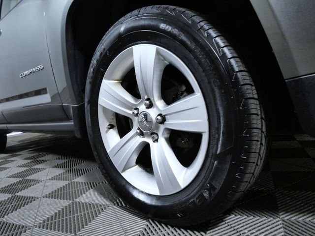 Used 2013 Jeep Compass Latitude with VIN 1C4NJDEBXDD236819 for sale in Apple Valley, Minnesota