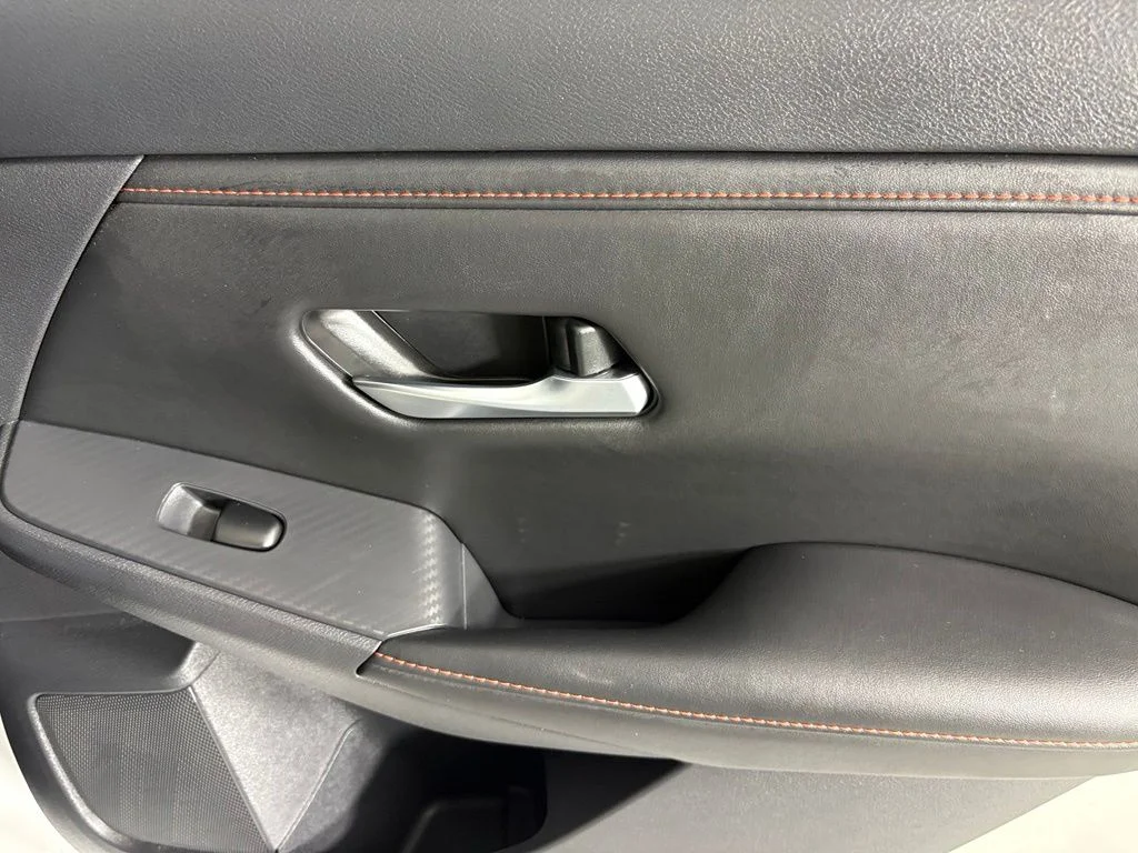 Certified Used 2025 White Nissan SR image 15