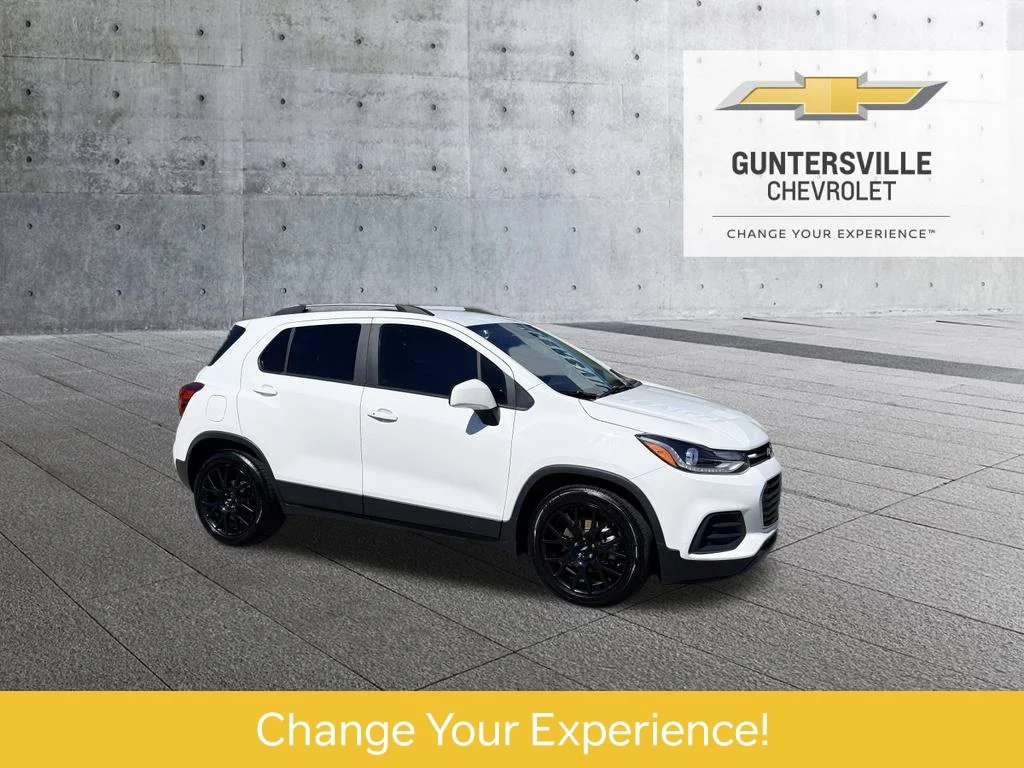 2022 Chevrolet Trax