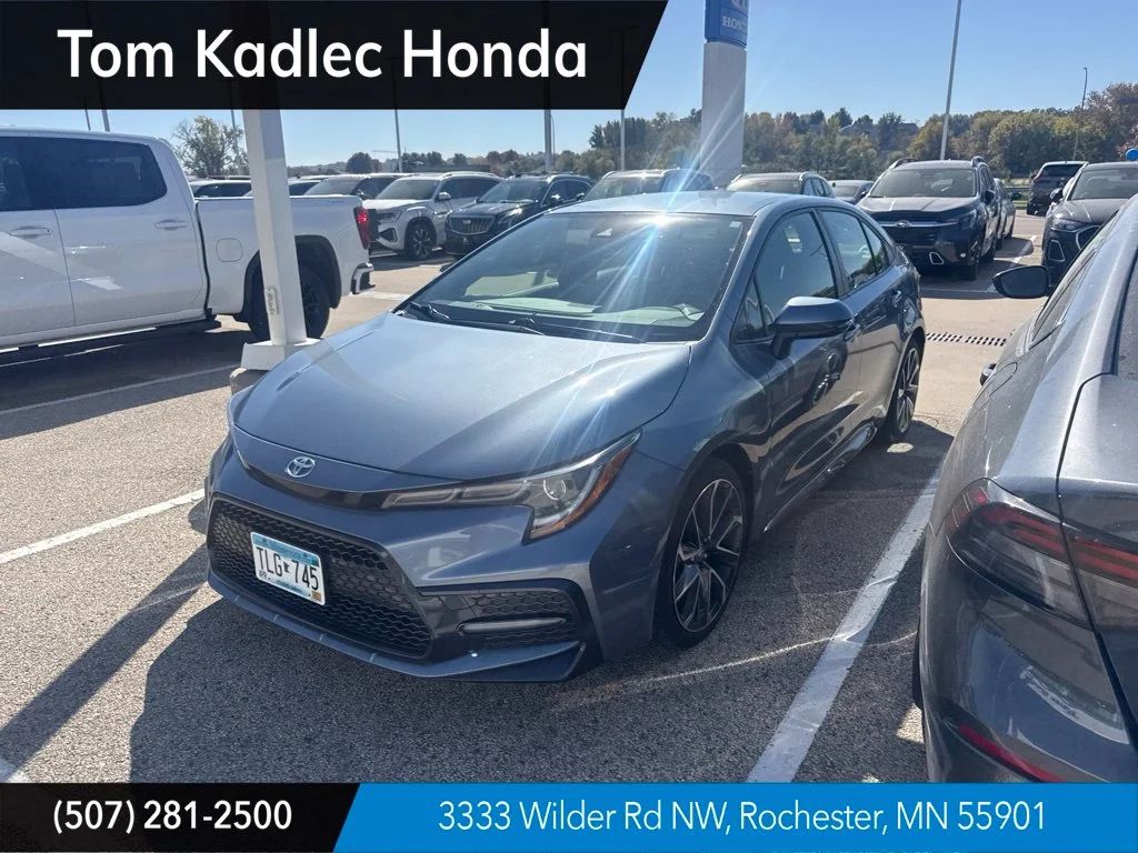 2021 Toyota Corolla