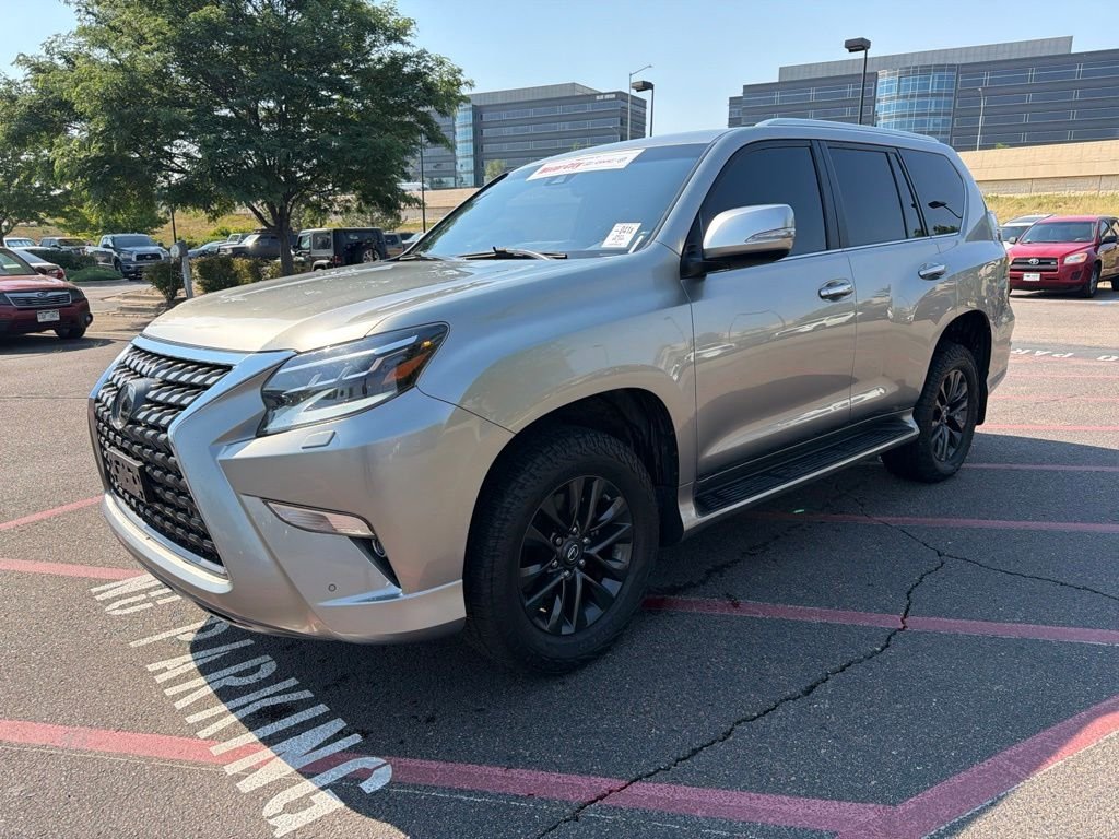 2021 Lexus GX 460 460's photo