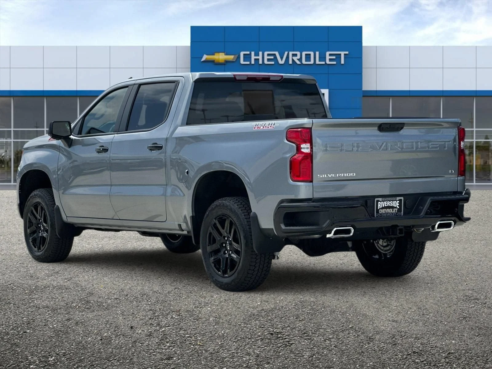 2026 Chevrolet Silverado 1500 LT Trail Boss - Photo 6