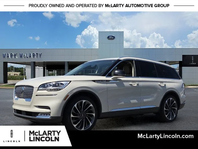 2022 Lincoln Aviator