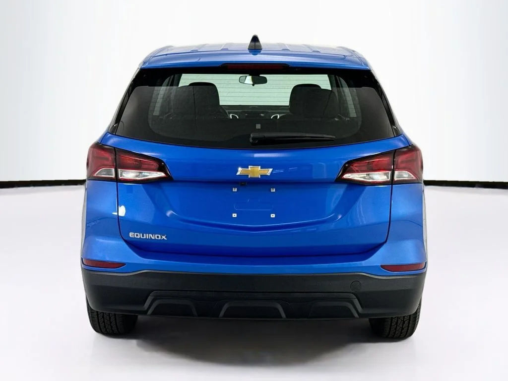 Used 2024 Blue Chevrolet LS image 6