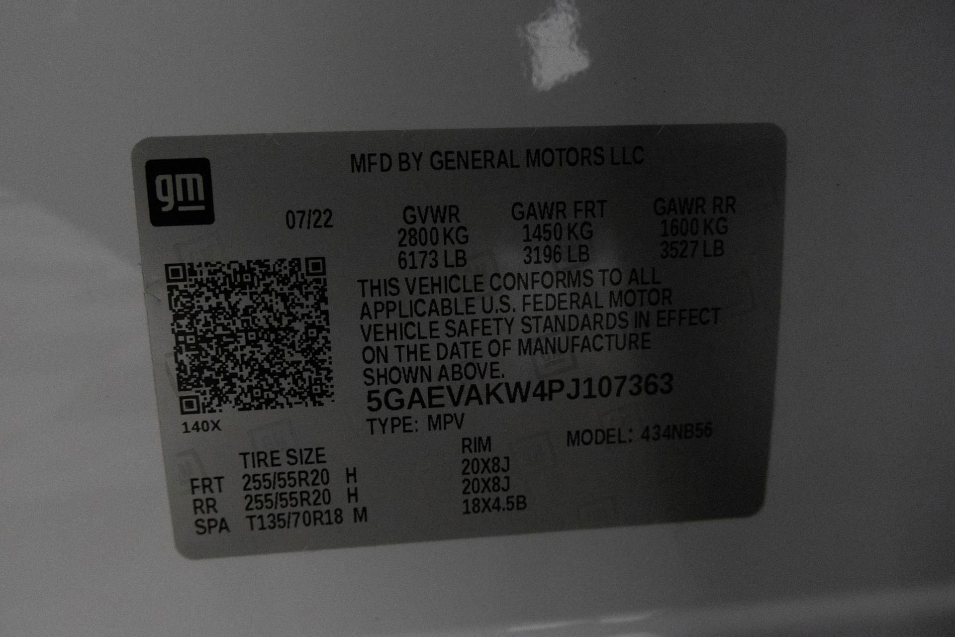 2023 BUICK ENCLAVE - Image 46