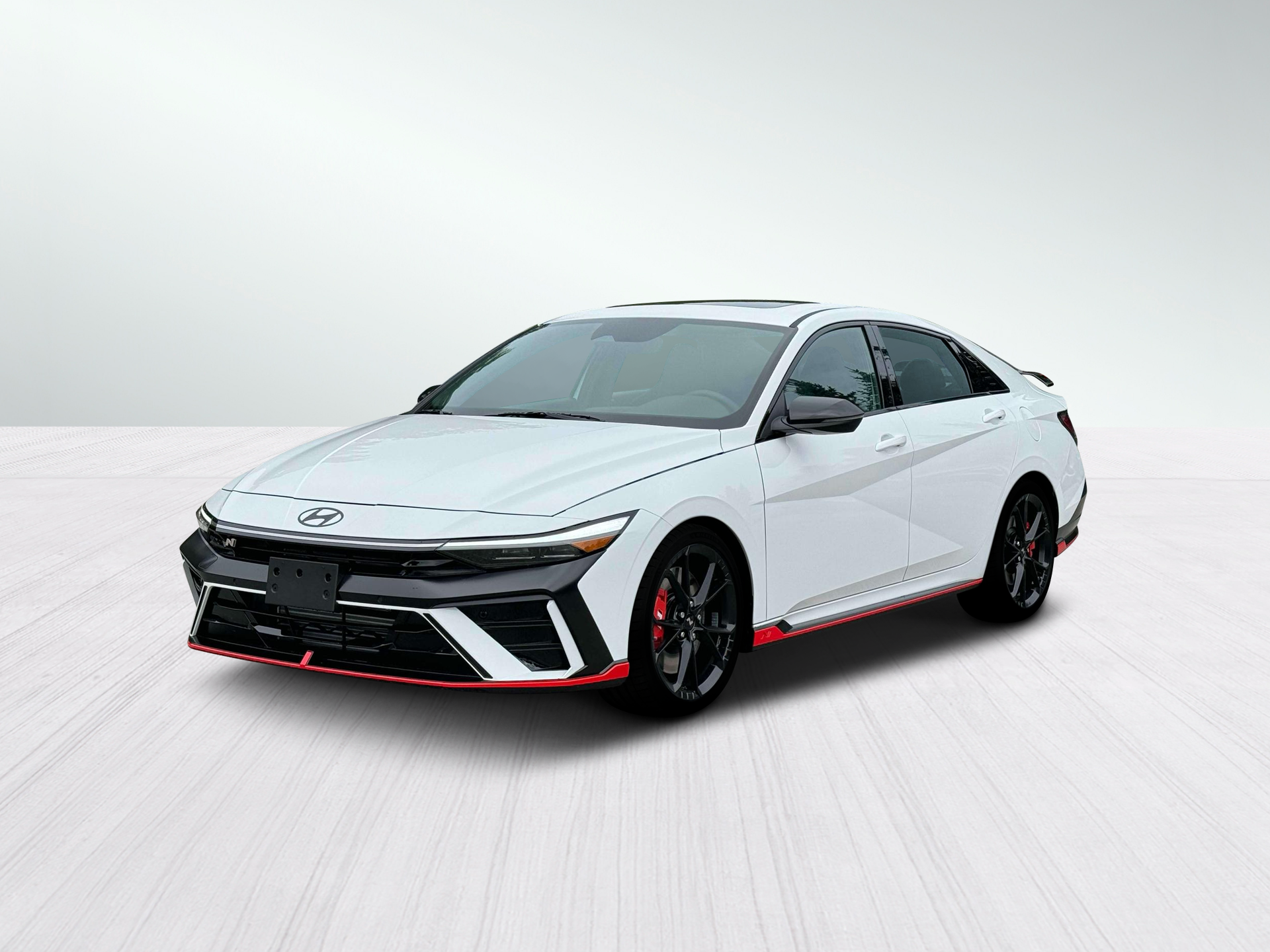 2026 Hyundai Elantra 2.0 N DCT's photo