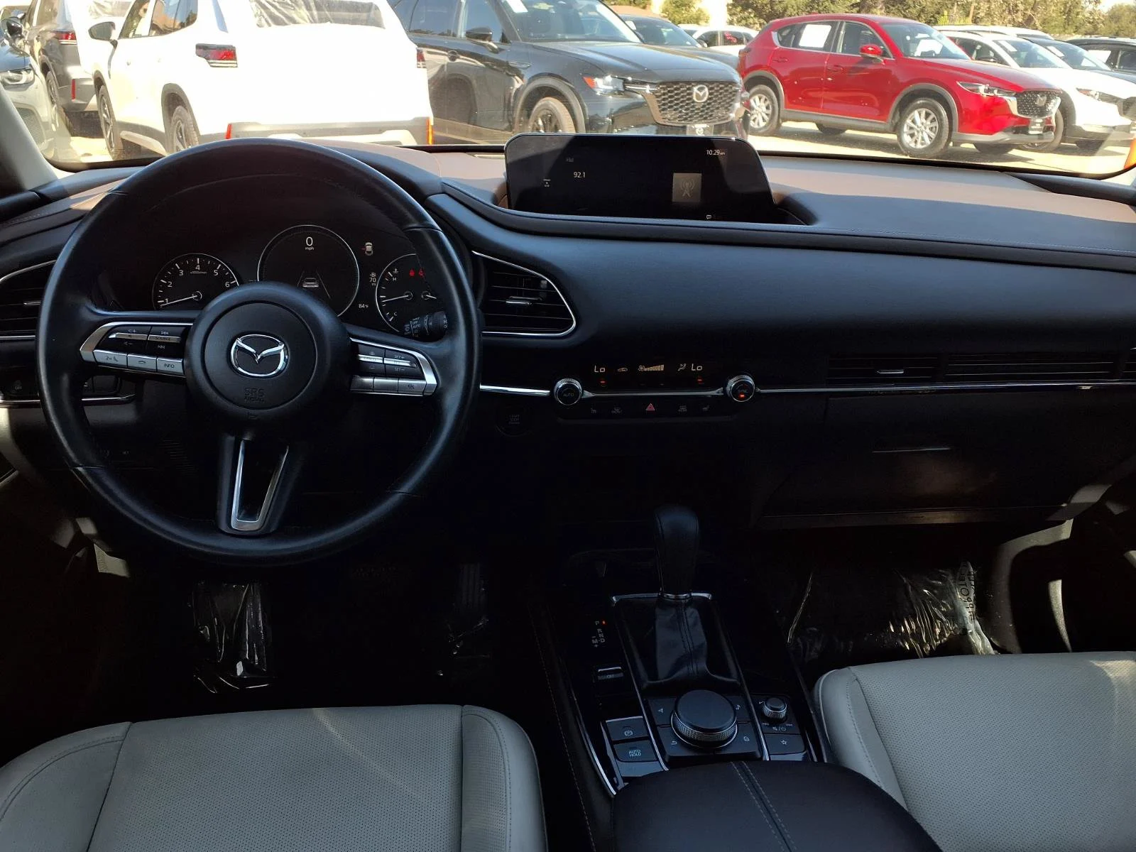 Used 2023 Black Mazda 2.5 S Premium Package image 20