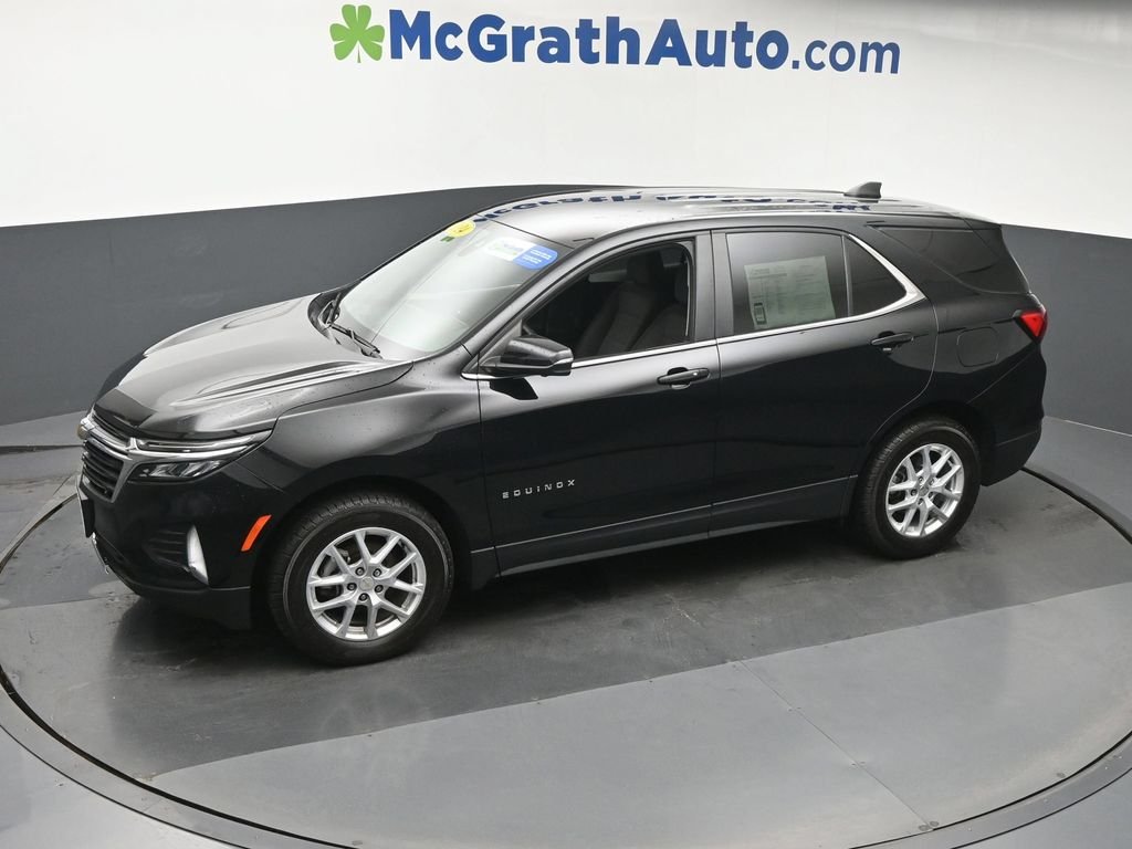 Used 2024 Black Chevrolet LT image 21