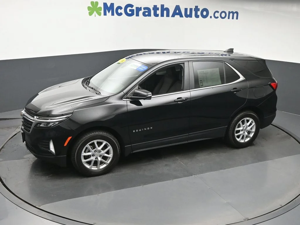 Used 2024 Black Chevrolet LT image 21