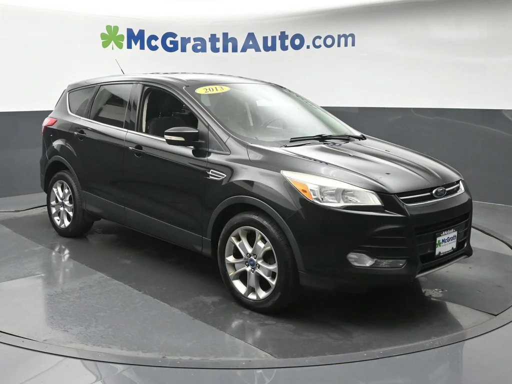 Used 2013 Ford Escape SEL with VIN 1FMCU9HX3DUC12201 for sale in Marion, IA
