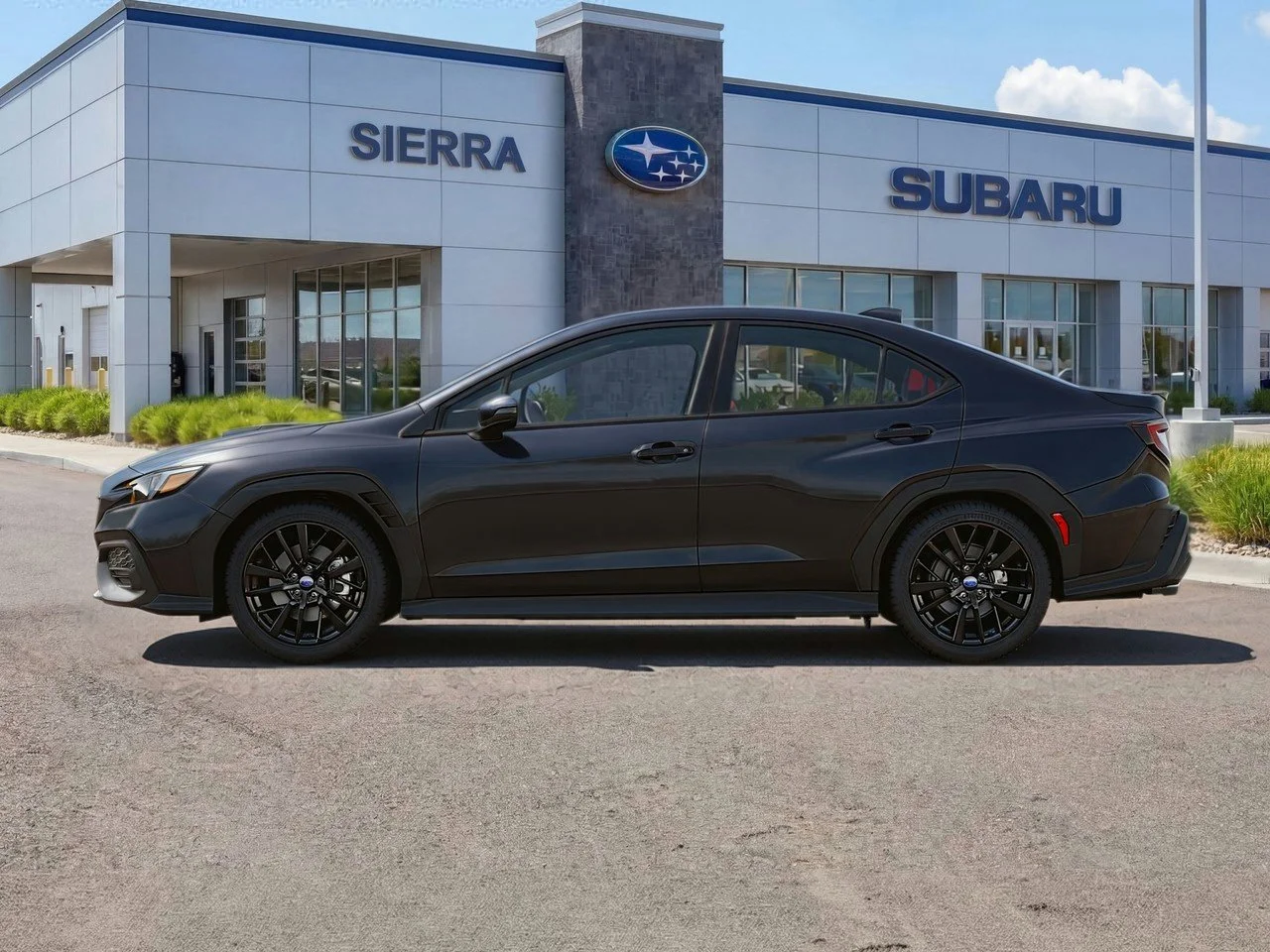 New 2026 MAGNETITE GRAY METALLIC Subaru Limited image 4