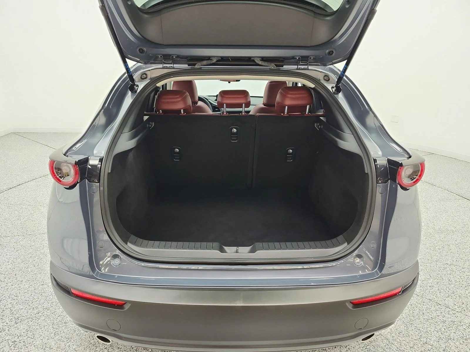 Used 2023 Polymetal Gray Metallic Mazda 2.5 S Carbon Edition image 19