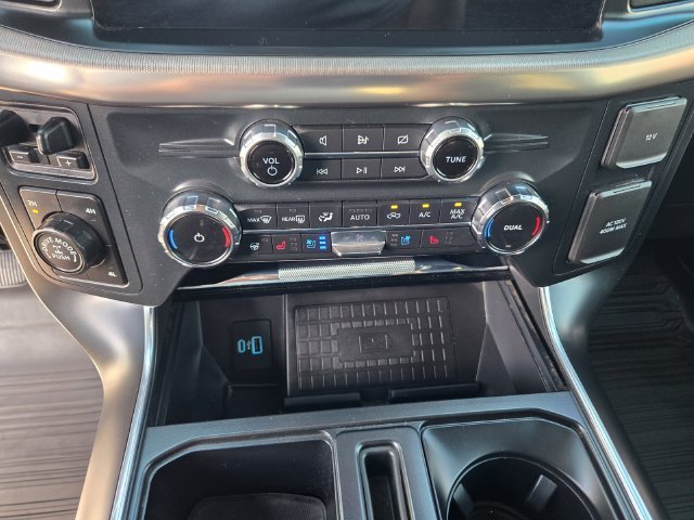 Used 2022 Silver Ford Raptor image 15
