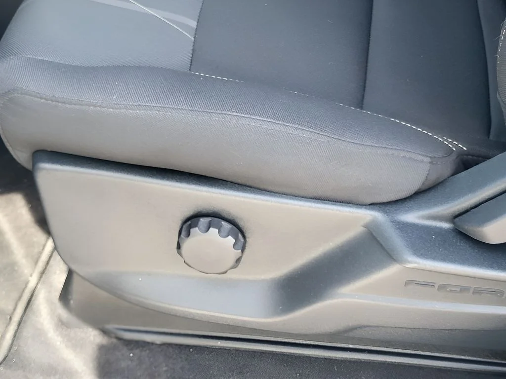 Used 2025 Oxford White Ford STX image 24