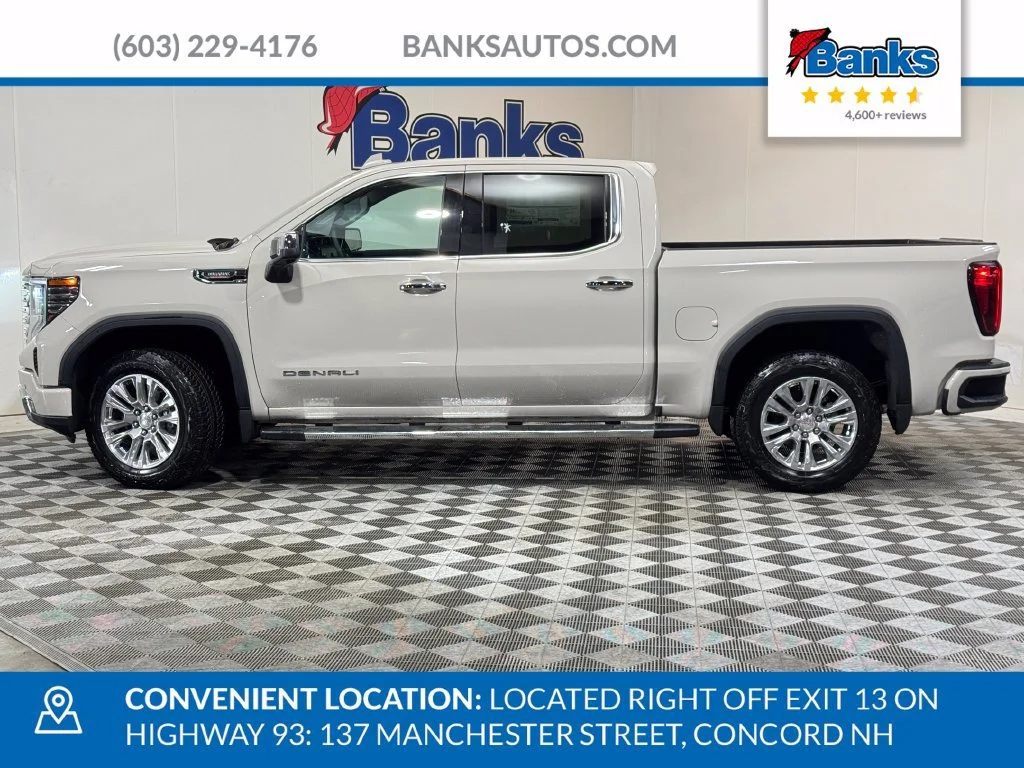 New 2026 Coastal Dune GMC Denali image 5