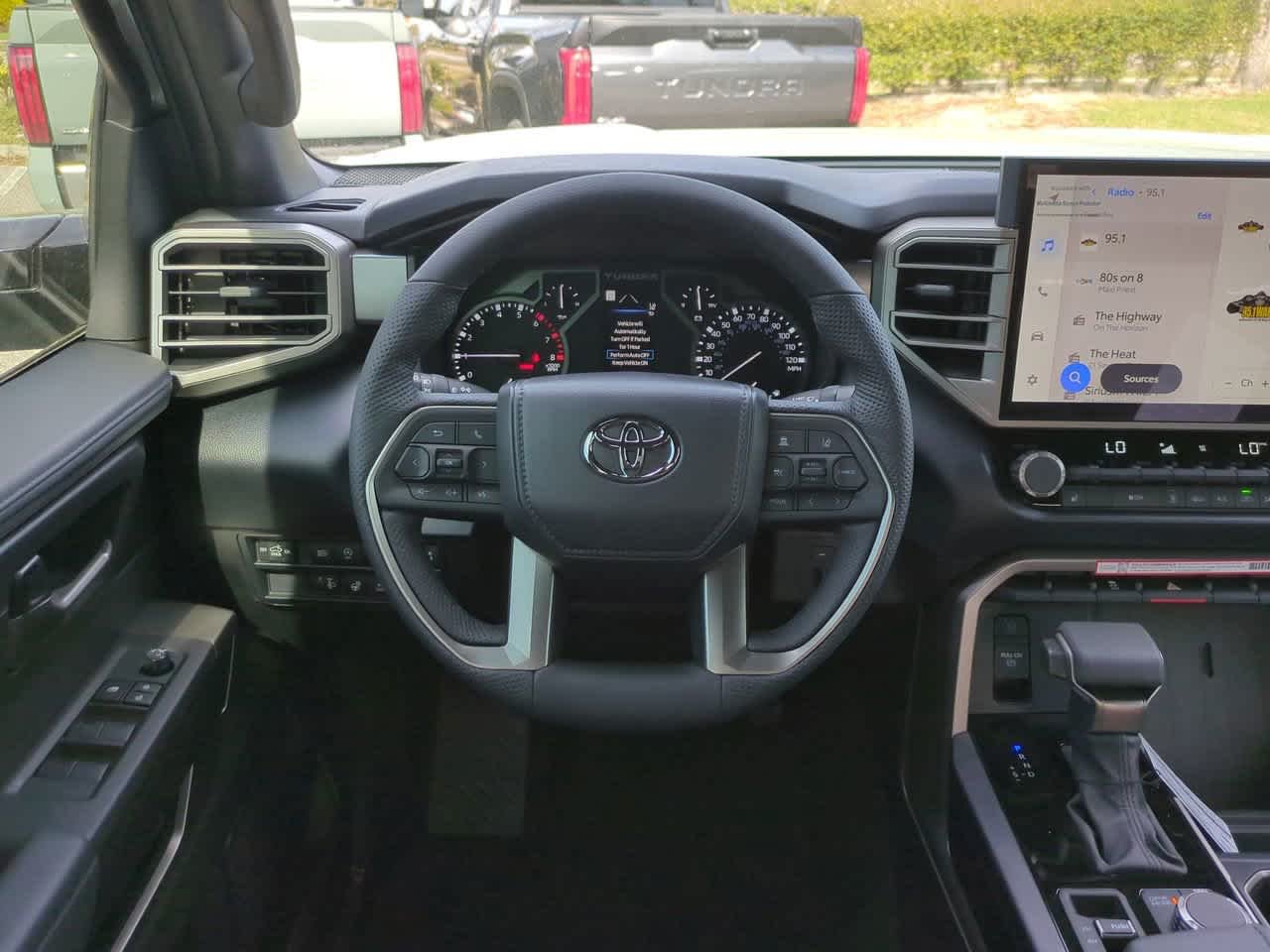 2026 Toyota Tundra SR5 - Photo 15