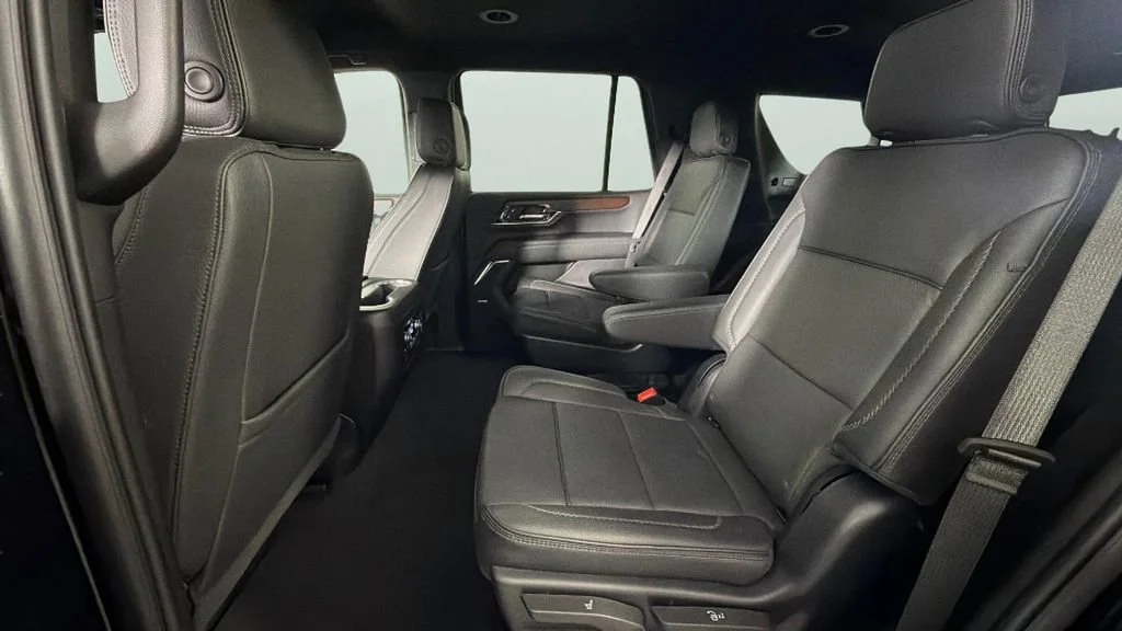 Certified Used 2025 Onyx Black GMC Denali image 26
