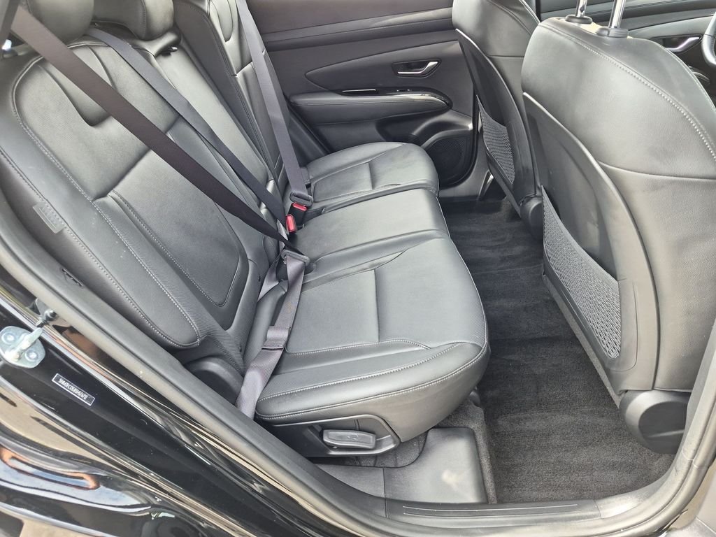 Certified Used 2025 Black Hyundai Limited image 30