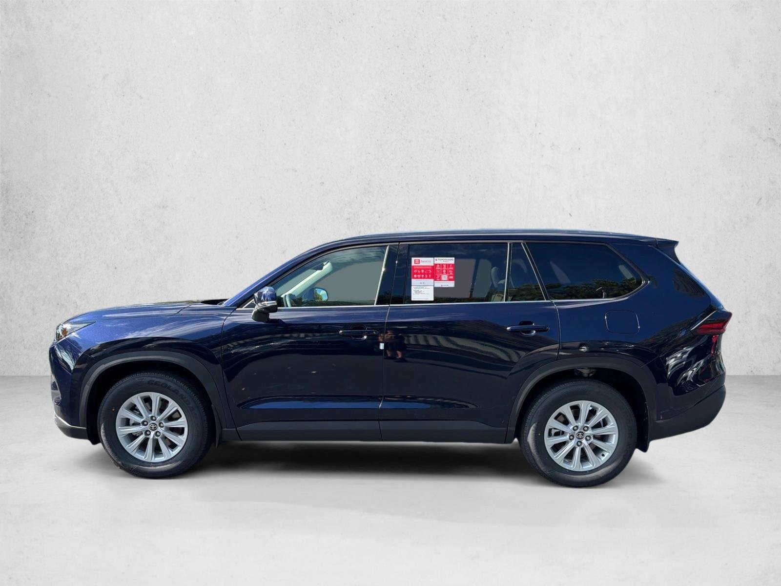 New 2026 Blueprint Toyota XLE image 6