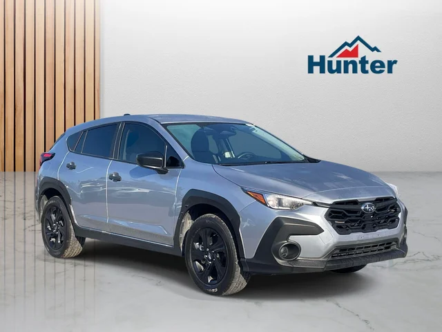 2025 Subaru Crosstrek Base