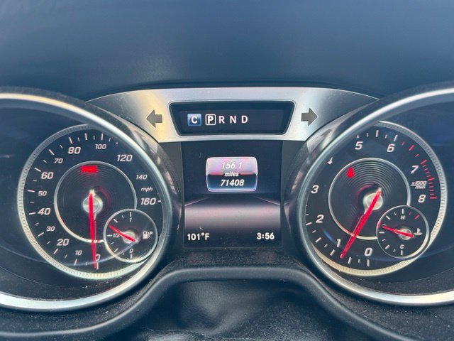 Used 2018 Black Mercedes-Benz SL 450 image 7