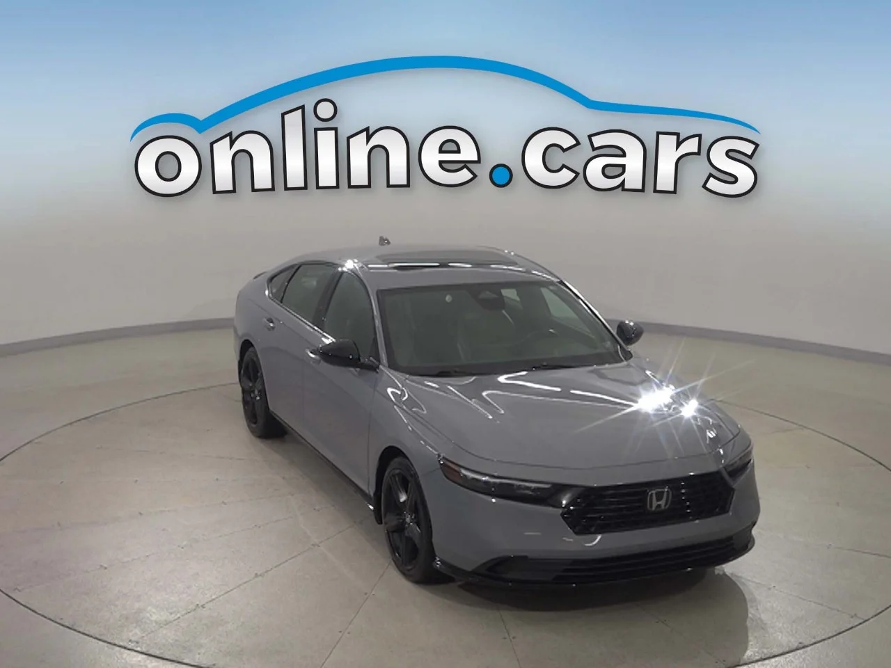 Used 2024 Gray Honda Sport-L image 8