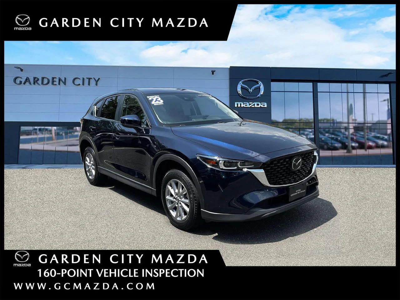 2023 Mazda CX-5