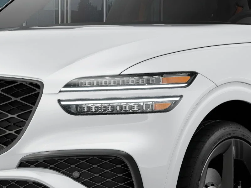 New 2026 White Genesis 2.5T Sport Prestige image 9