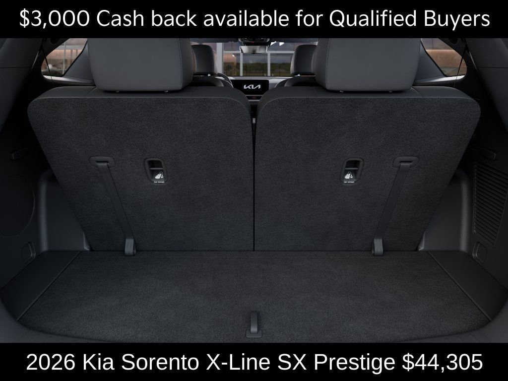 New 2026 Gray Kia X-Line SX Prestige image 19