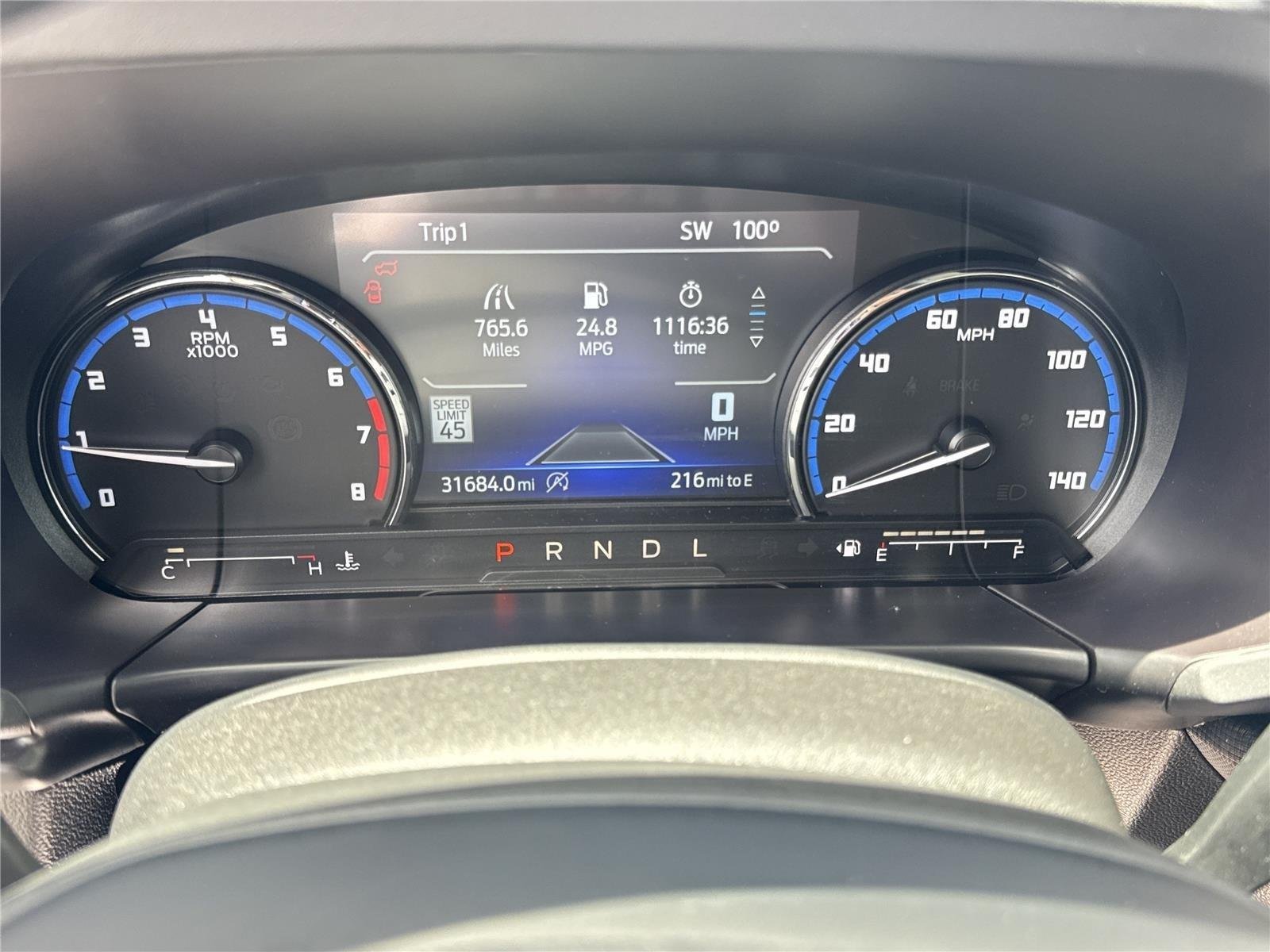 Used 2023 Carbonized Gray Ford Outer Banks image 11