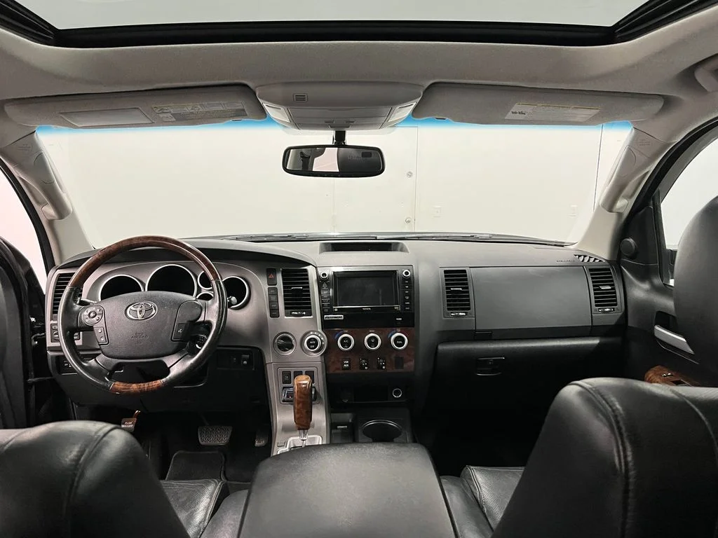Used 2011 Black Toyota Limited image 14