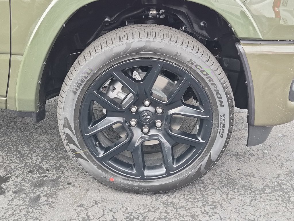 New 2027 Tank Exterior Paint RAM Laramie image 30